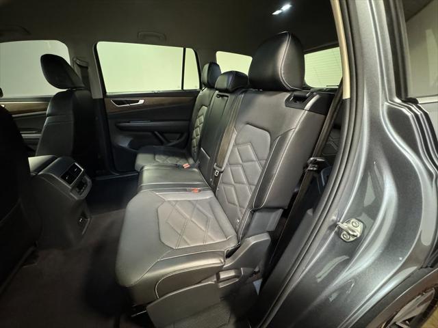used 2024 Volkswagen Atlas car, priced at $33,531