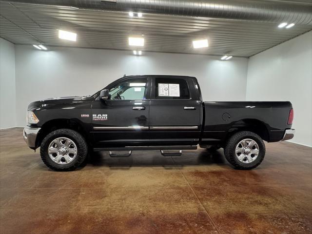 used 2018 Ram 2500 car, priced at $30,535