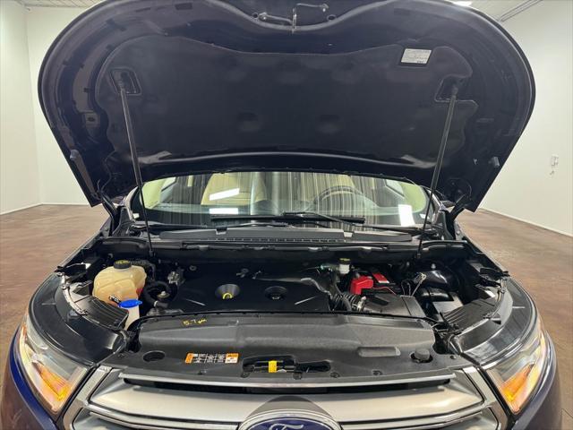 used 2016 Ford Edge car, priced at $12,944