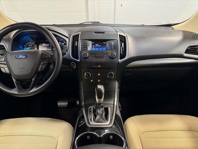 used 2016 Ford Edge car, priced at $12,944