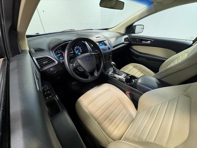 used 2016 Ford Edge car, priced at $12,944
