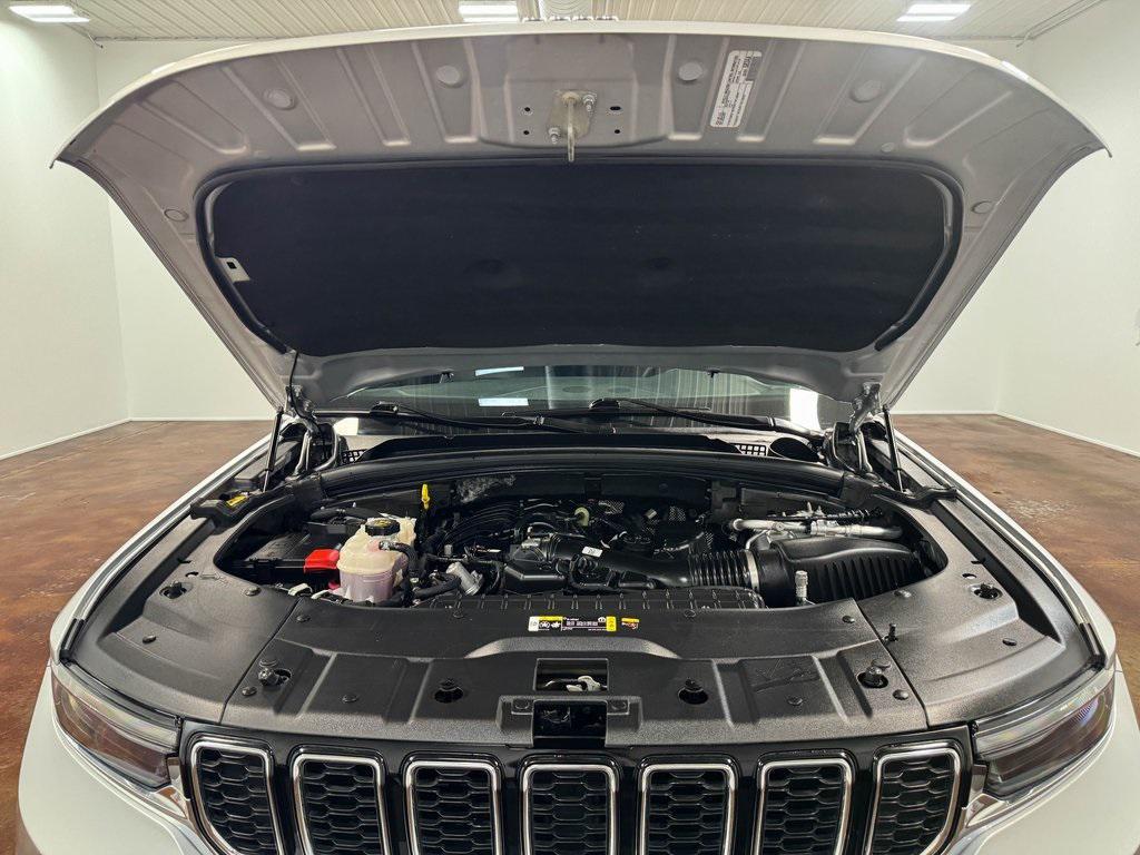 used 2021 Jeep Grand Cherokee L car, priced at $28,511