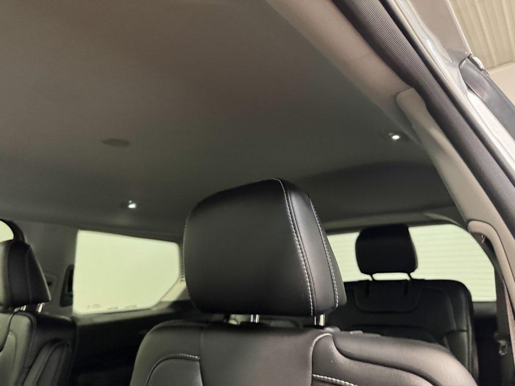 used 2021 Jeep Grand Cherokee L car, priced at $28,511