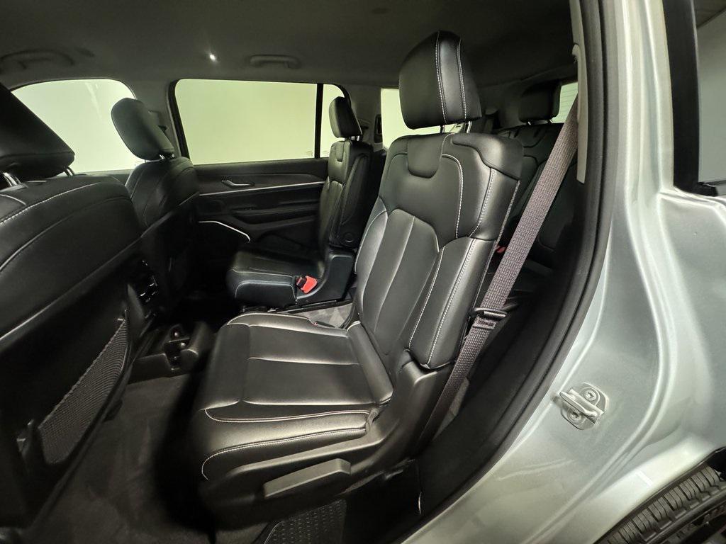 used 2021 Jeep Grand Cherokee L car, priced at $28,511