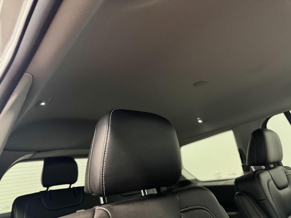 used 2021 Jeep Grand Cherokee L car, priced at $28,511