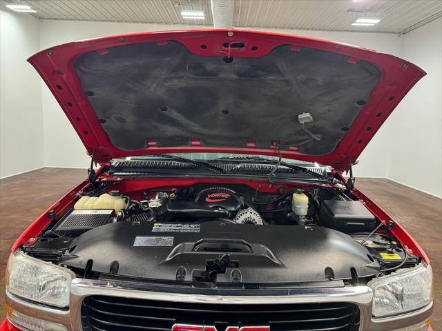 used 2002 GMC Sierra 1500 car, priced at $22,852