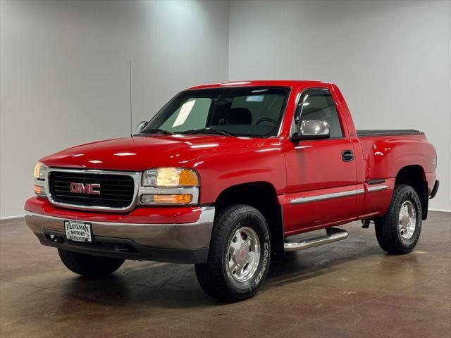 used 2002 GMC Sierra 1500 car, priced at $22,852