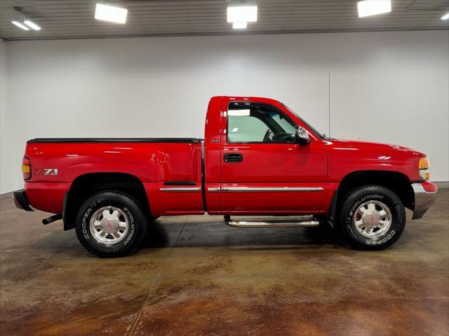 used 2002 GMC Sierra 1500 car, priced at $22,852