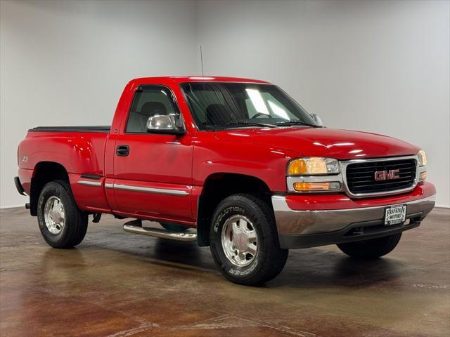 used 2002 GMC Sierra 1500 car, priced at $22,852