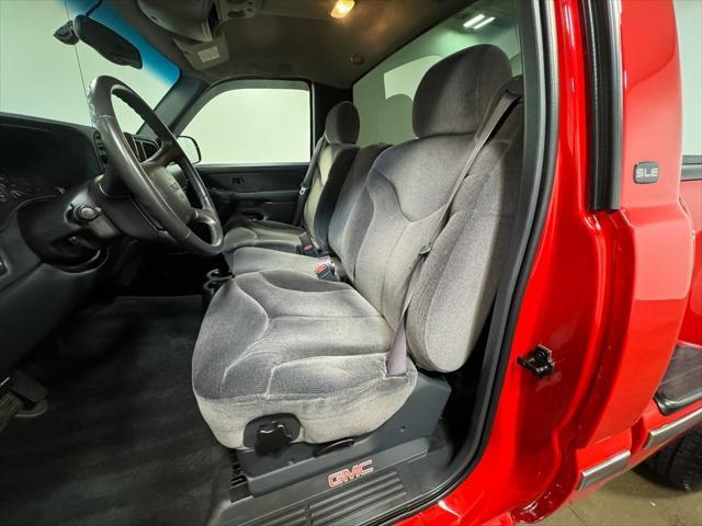 used 2002 GMC Sierra 1500 car, priced at $22,852