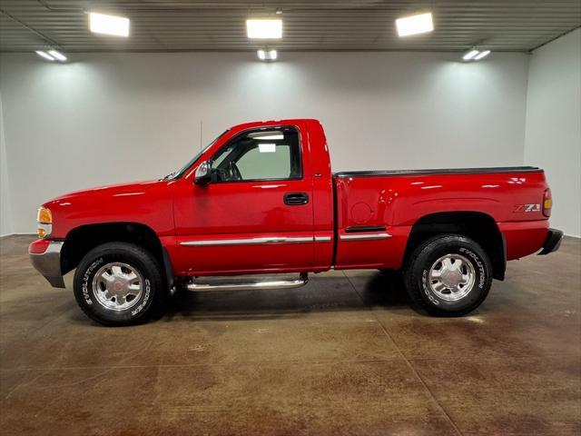used 2002 GMC Sierra 1500 car, priced at $22,852