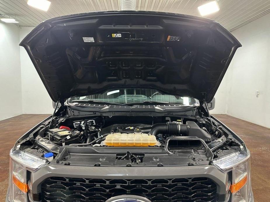 used 2021 Ford F-150 car, priced at $32,373