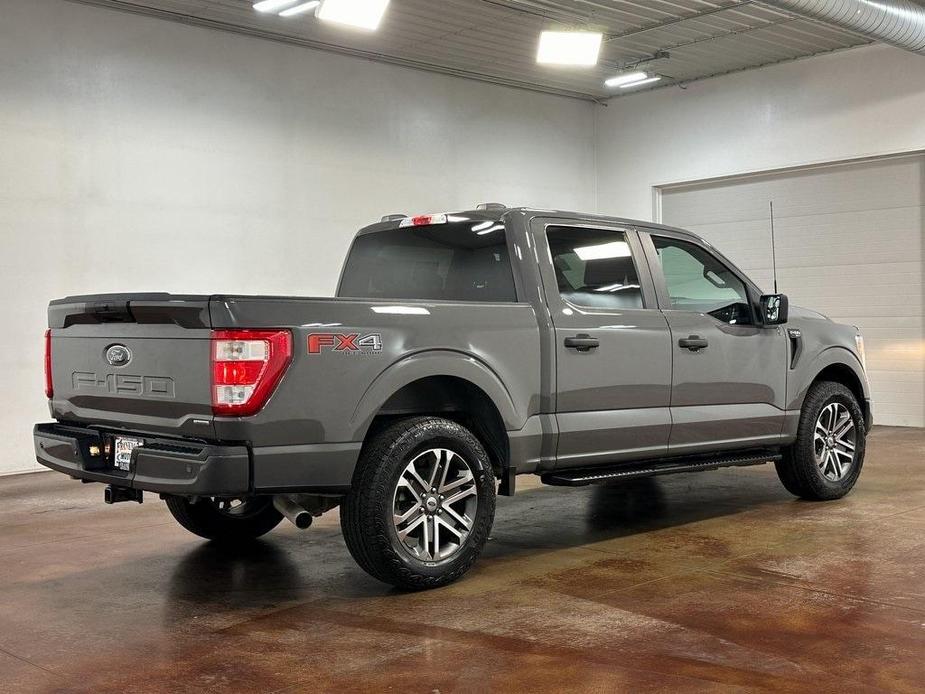 used 2021 Ford F-150 car, priced at $31,997