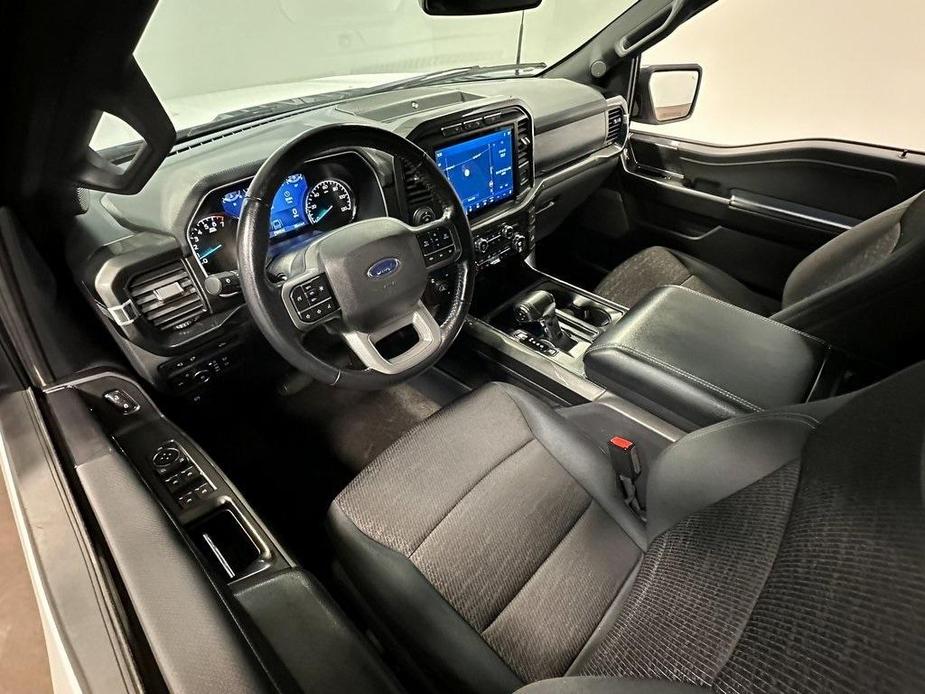 used 2021 Ford F-150 car, priced at $39,484