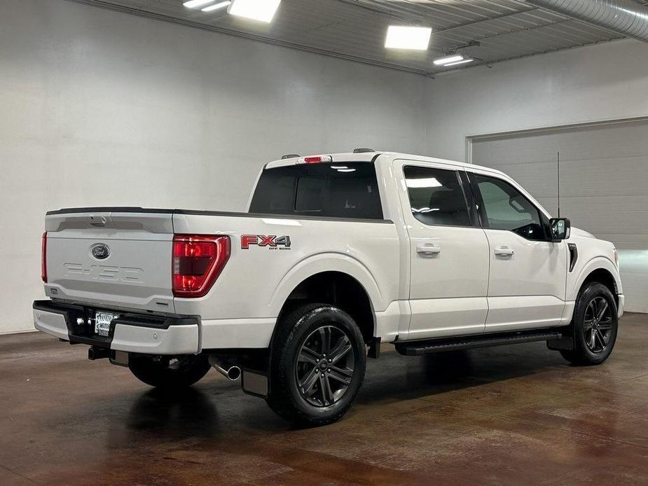 used 2021 Ford F-150 car, priced at $39,484