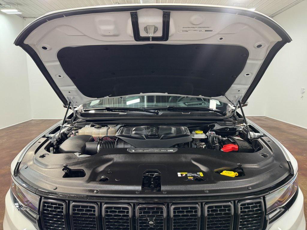 used 2024 Jeep Wagoneer car, priced at $63,536
