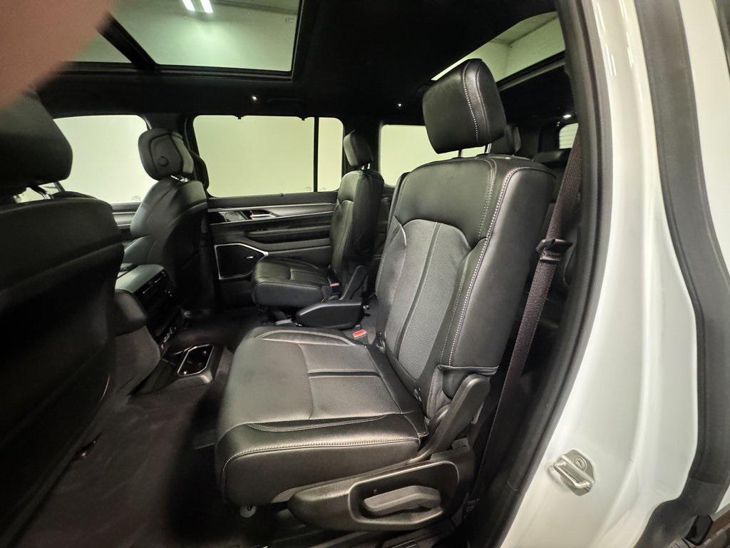 used 2024 Jeep Wagoneer car, priced at $63,536