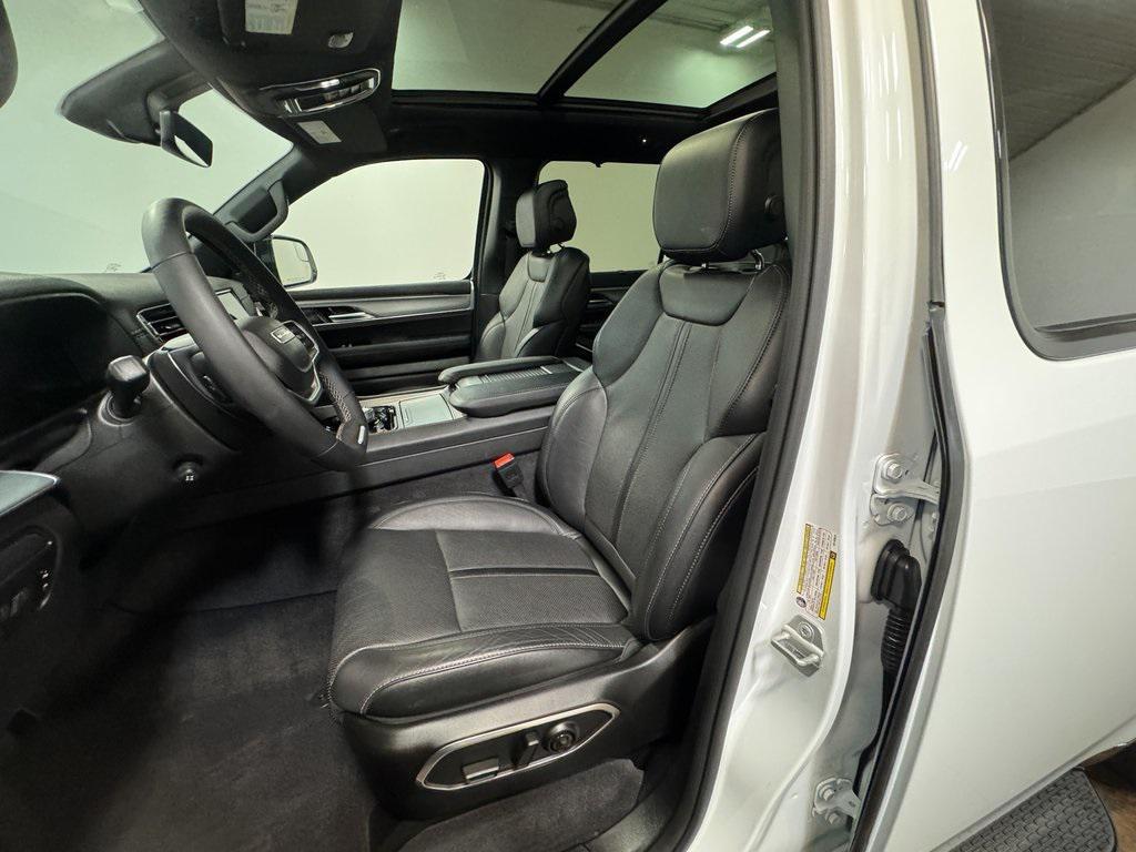 used 2024 Jeep Wagoneer car, priced at $63,536