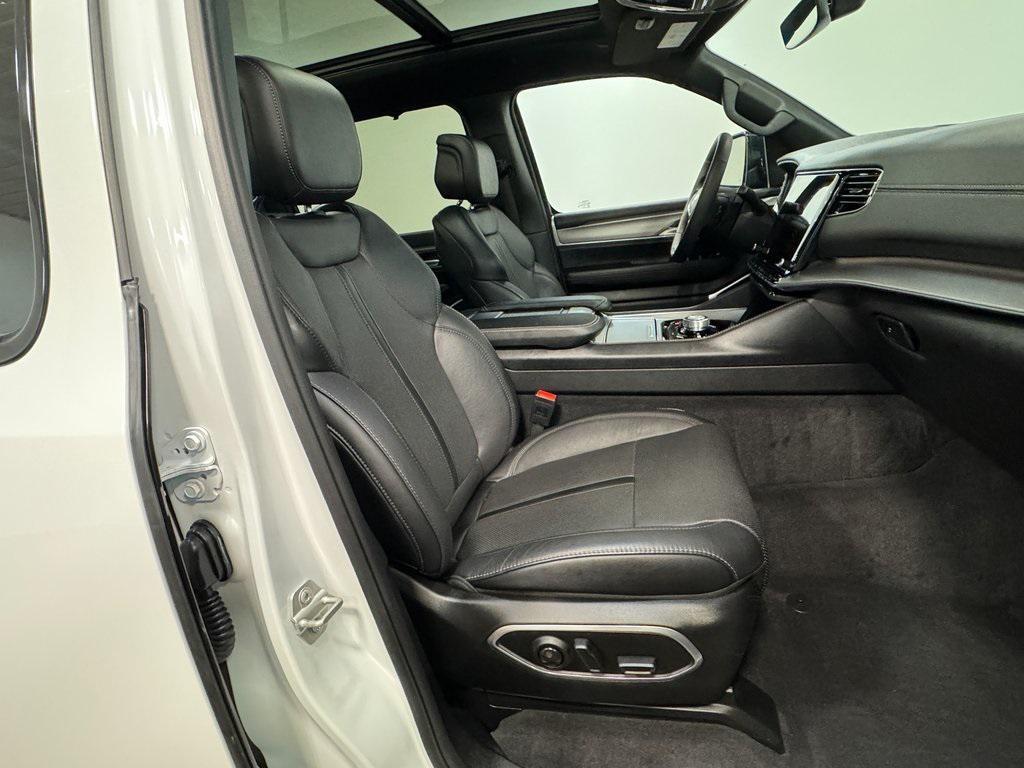 used 2024 Jeep Wagoneer car, priced at $63,536