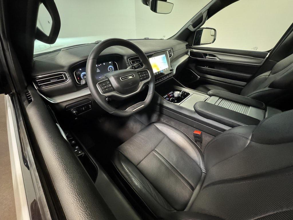 used 2024 Jeep Wagoneer car, priced at $63,536