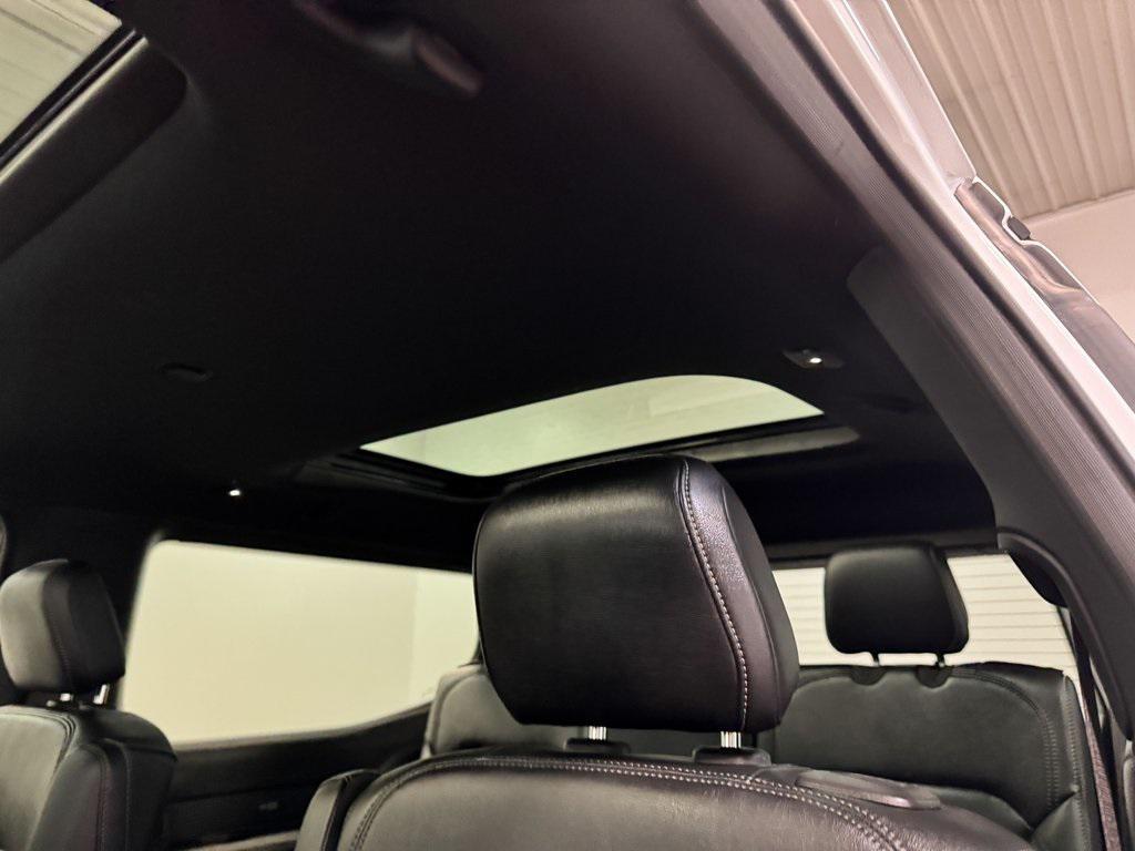 used 2024 Jeep Wagoneer car, priced at $63,536