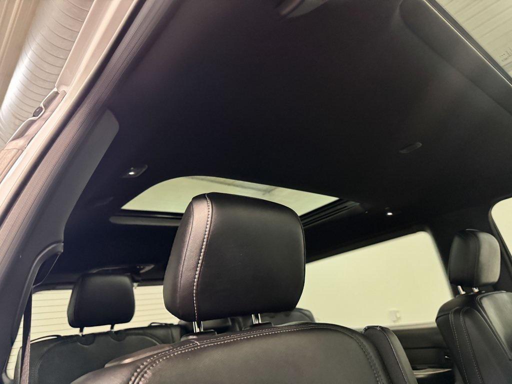 used 2024 Jeep Wagoneer car, priced at $63,536