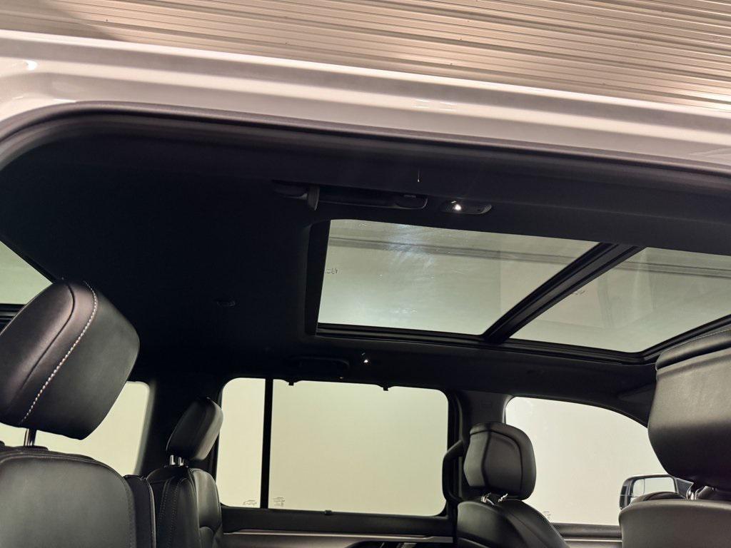 used 2024 Jeep Wagoneer car, priced at $63,536
