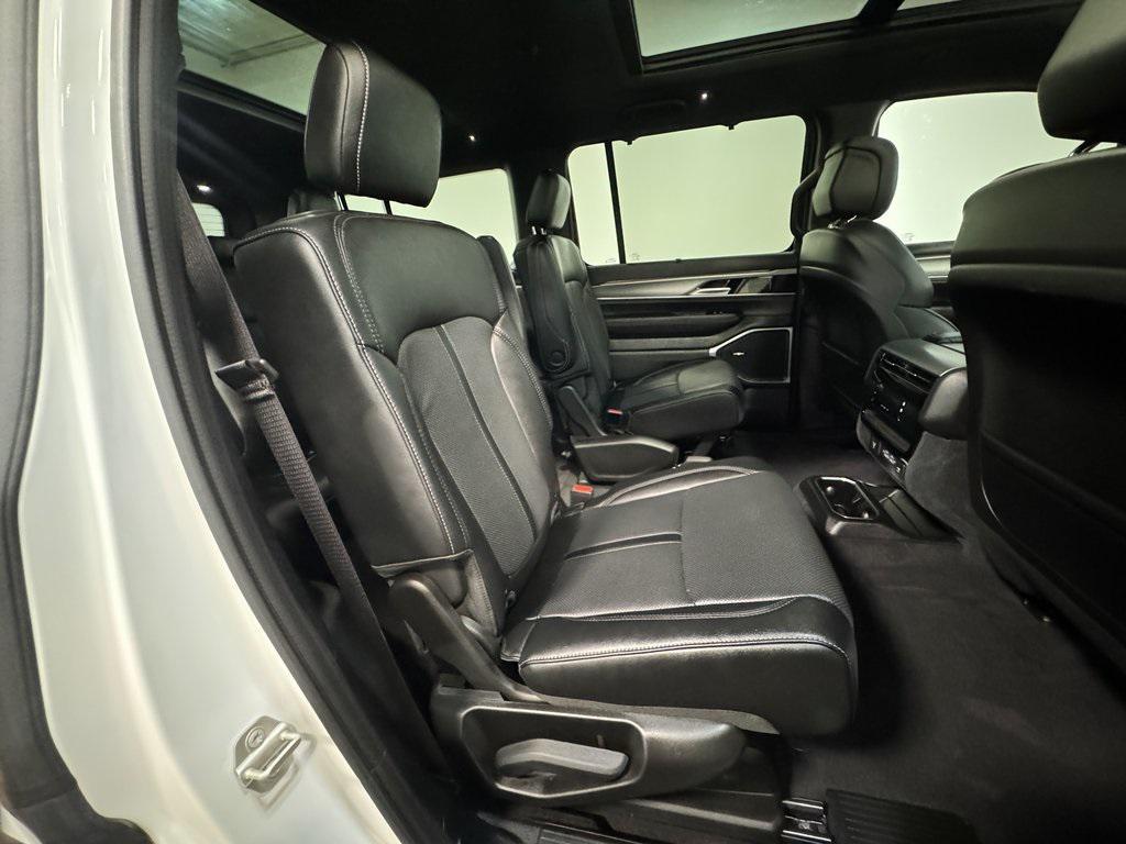 used 2024 Jeep Wagoneer car, priced at $63,536