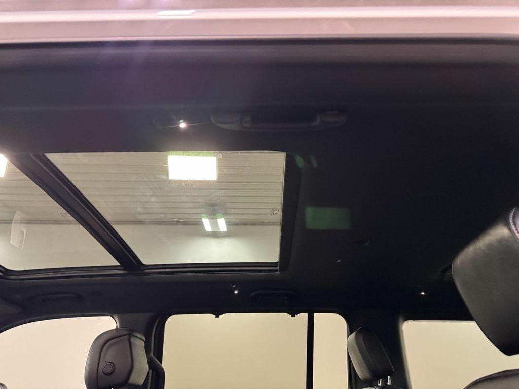 used 2024 Jeep Wagoneer car, priced at $63,536