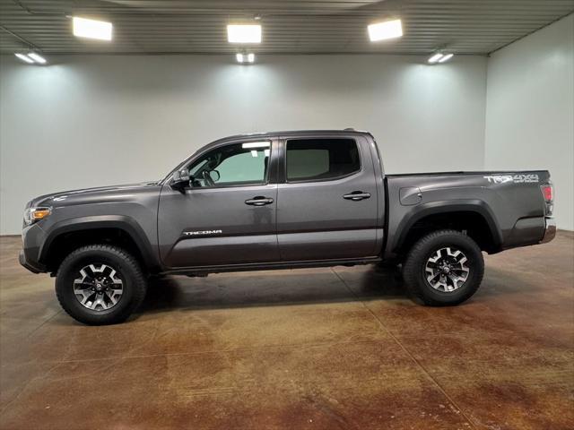 used 2021 Toyota Tacoma car, priced at $35,900