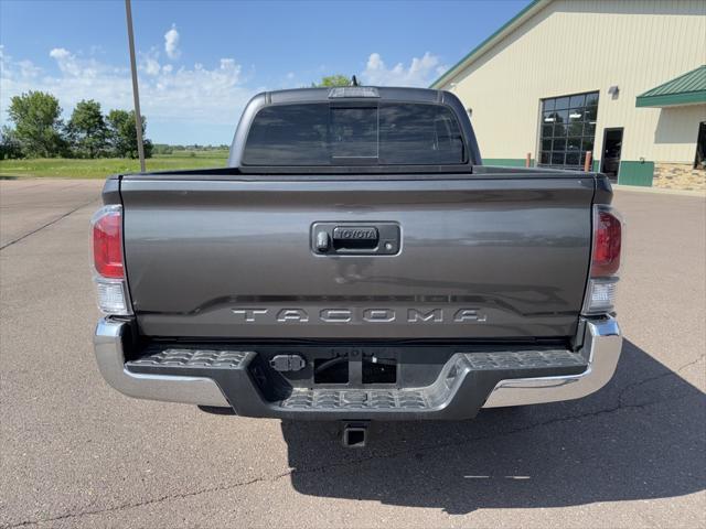 used 2021 Toyota Tacoma car, priced at $36,427