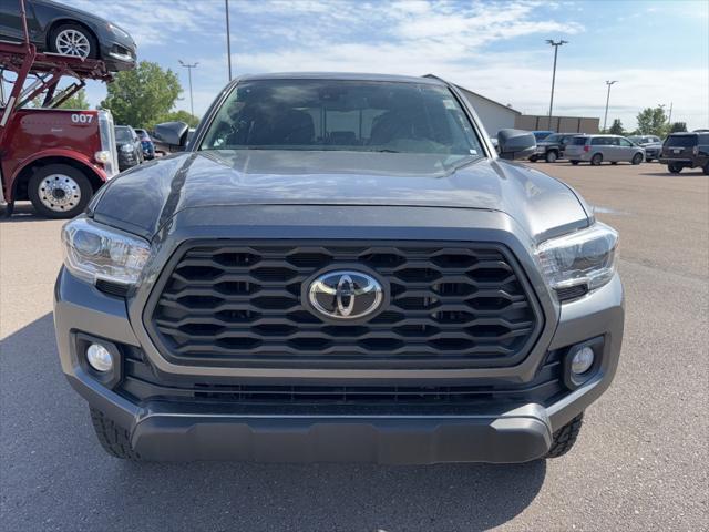 used 2021 Toyota Tacoma car, priced at $36,427