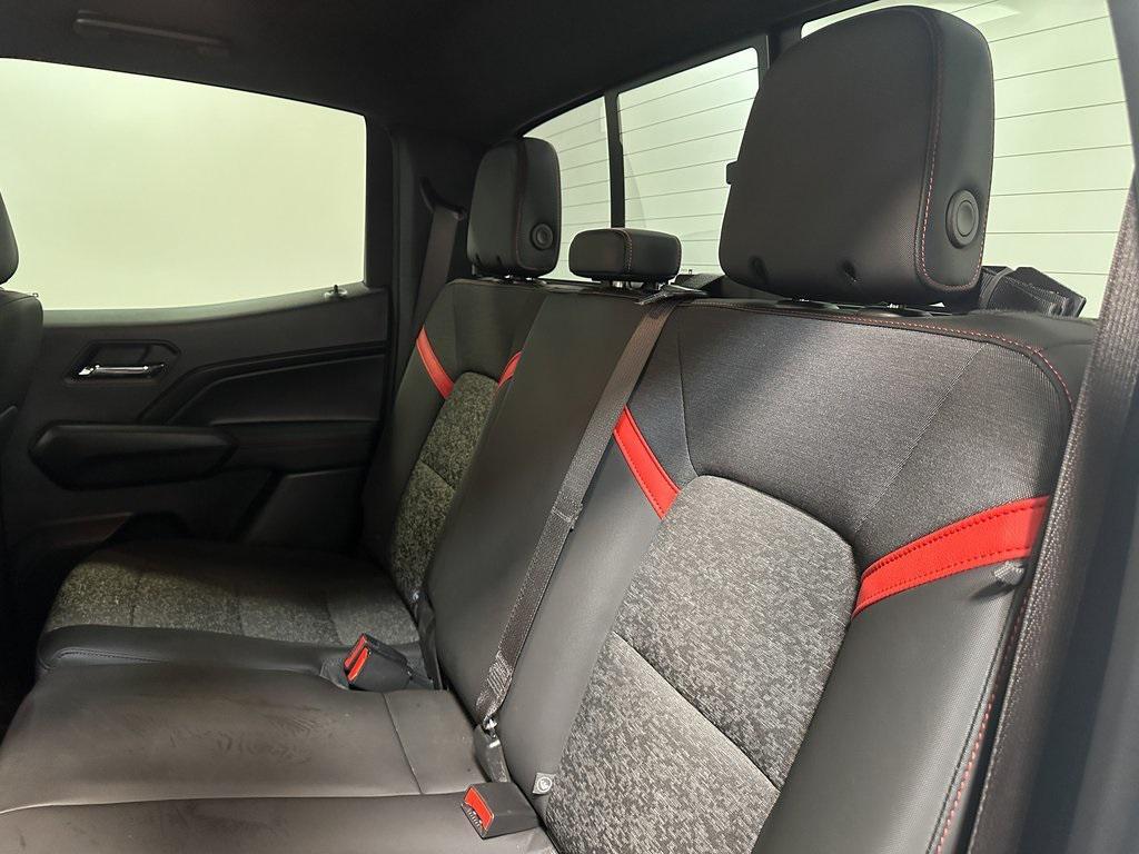 used 2023 Chevrolet Colorado car, priced at $37,389