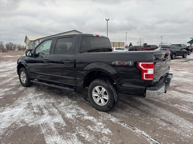 used 2019 Ford F-150 car, priced at $30,951