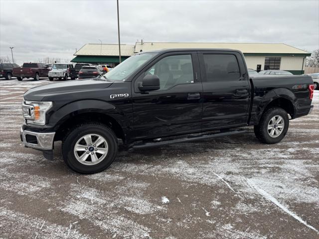 used 2019 Ford F-150 car, priced at $30,951