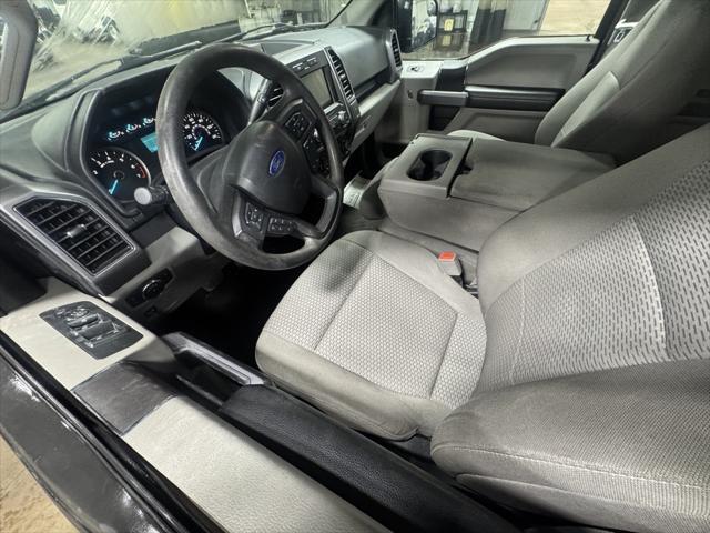 used 2019 Ford F-150 car, priced at $30,951