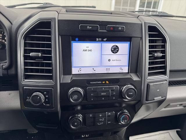 used 2019 Ford F-150 car, priced at $30,951