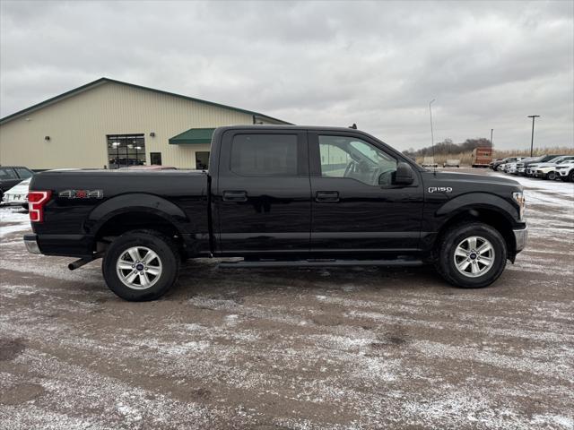 used 2019 Ford F-150 car, priced at $30,951