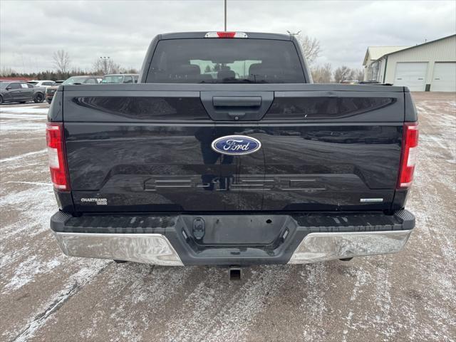 used 2019 Ford F-150 car, priced at $30,951