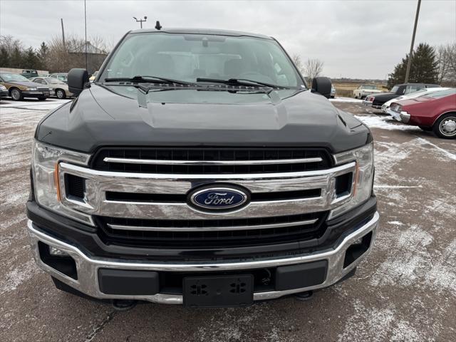 used 2019 Ford F-150 car, priced at $30,951