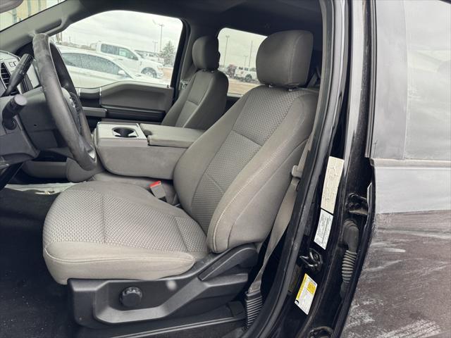 used 2019 Ford F-150 car, priced at $30,951