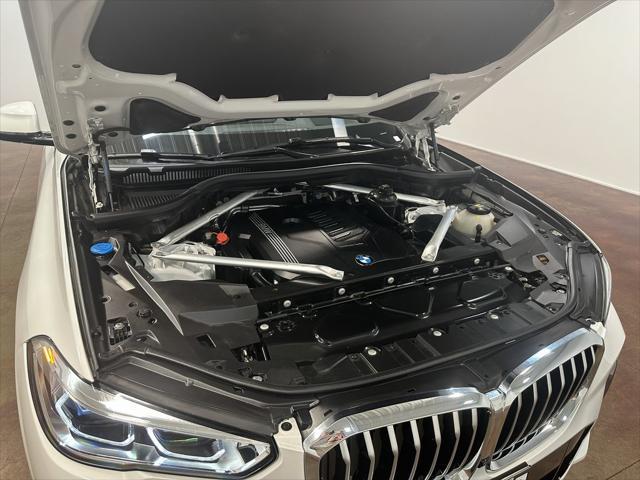 used 2022 BMW X5 car, priced at $52,284