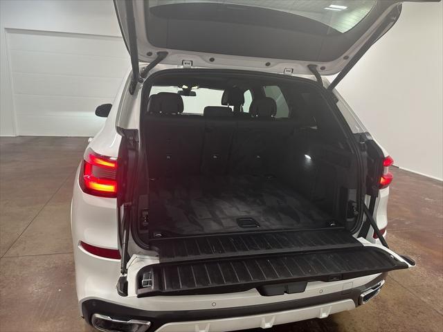 used 2022 BMW X5 car, priced at $52,284