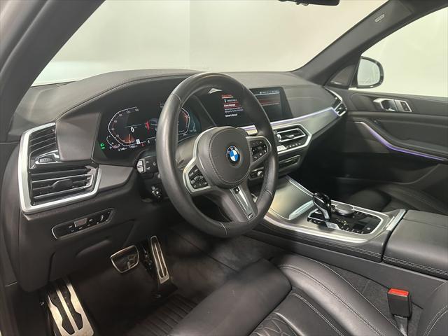used 2022 BMW X5 car, priced at $52,284