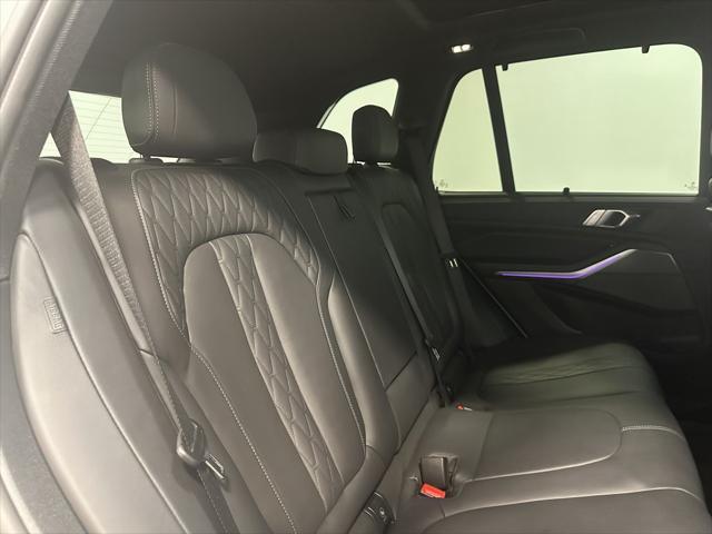 used 2022 BMW X5 car, priced at $52,284