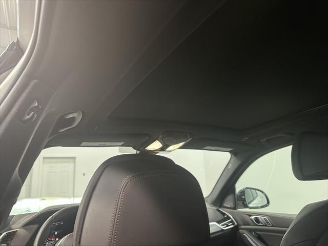 used 2022 BMW X5 car, priced at $52,284
