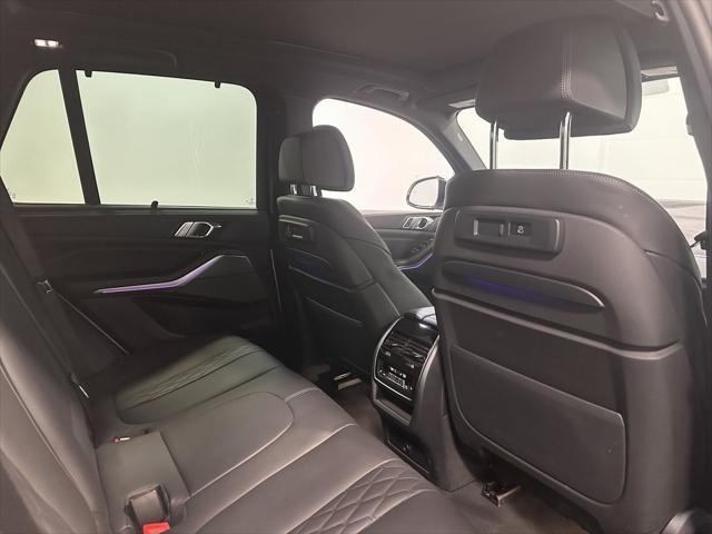 used 2022 BMW X5 car, priced at $52,284