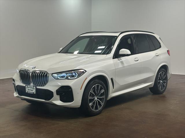 used 2022 BMW X5 car, priced at $52,284