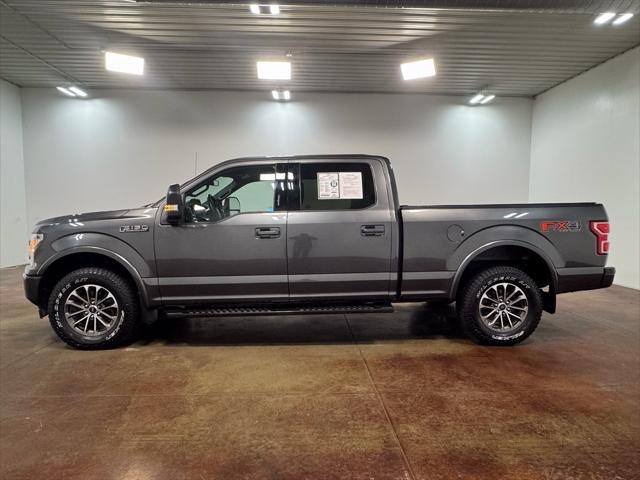 used 2019 Ford F-150 car, priced at $31,798