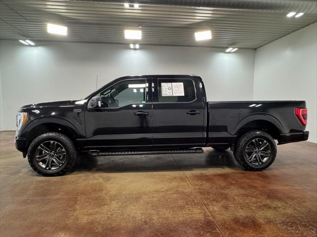 used 2022 Ford F-150 car, priced at $39,498